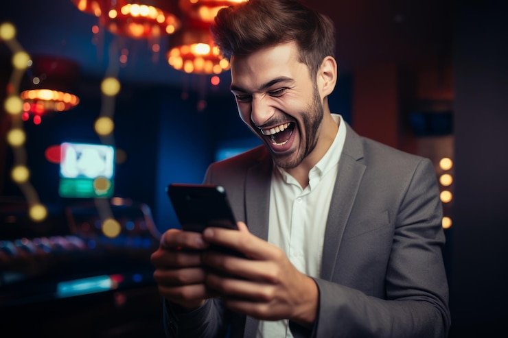 Pengalaman mobile lotre yang rapi